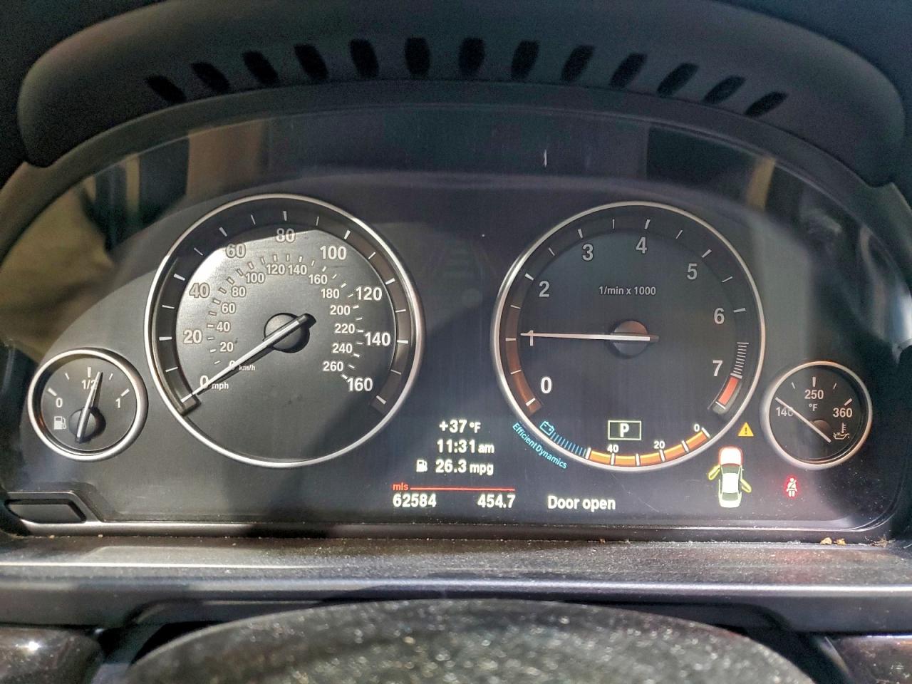 BMW 5 Series Xi Image 4