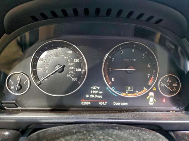 BMW 5 Series Xi Image 4