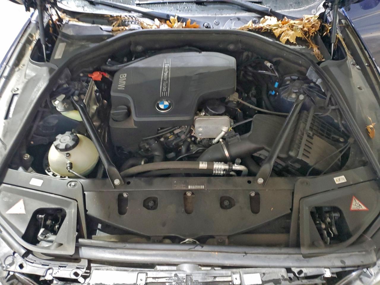 BMW 5 Series Xi Image 6