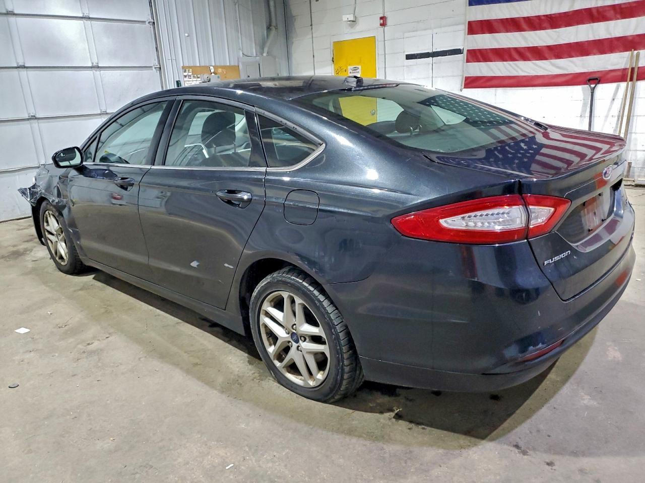 Ford Fusion Se Image 3