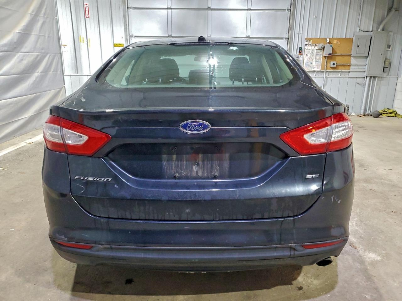 Ford Fusion Se Image 8