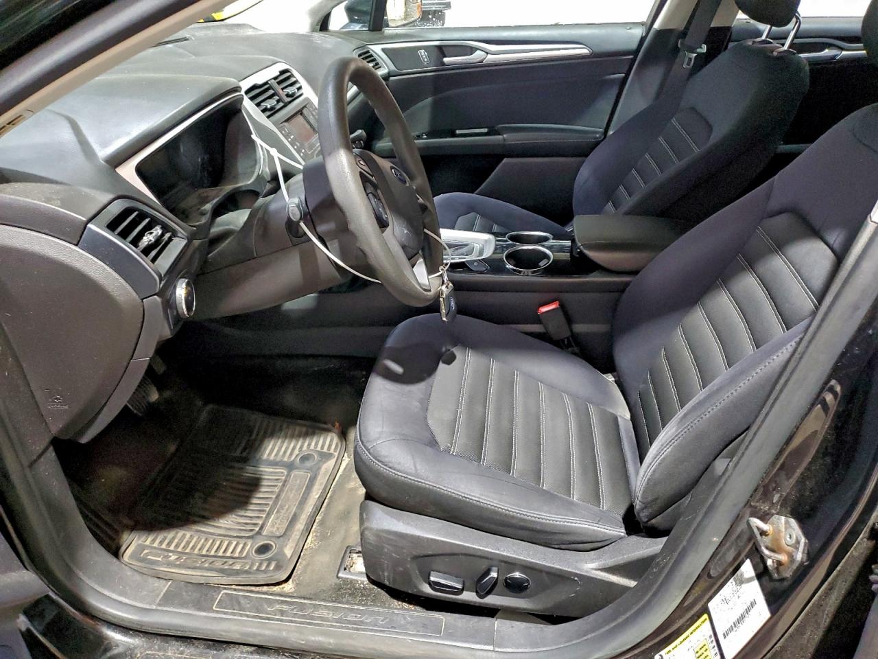 Ford Fusion Se Image 10