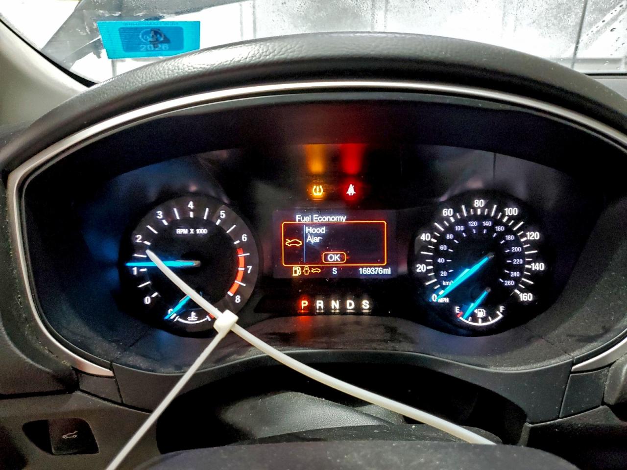 Ford Fusion Se Image 6