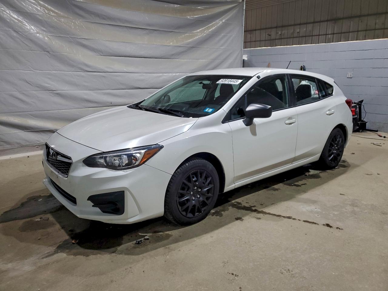 Subaru Impreza Image 1