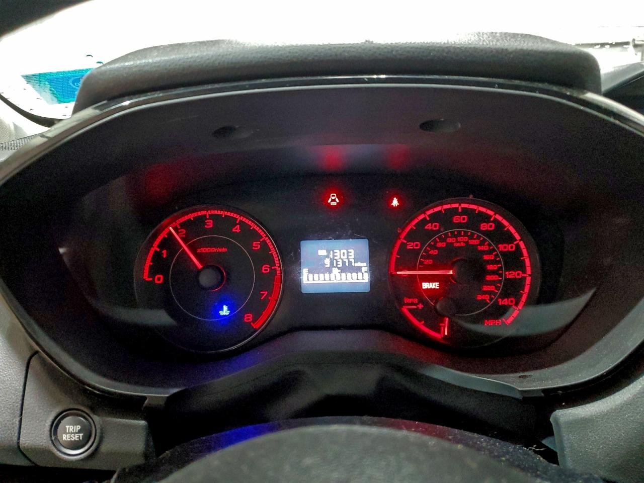 Subaru Impreza Image 10