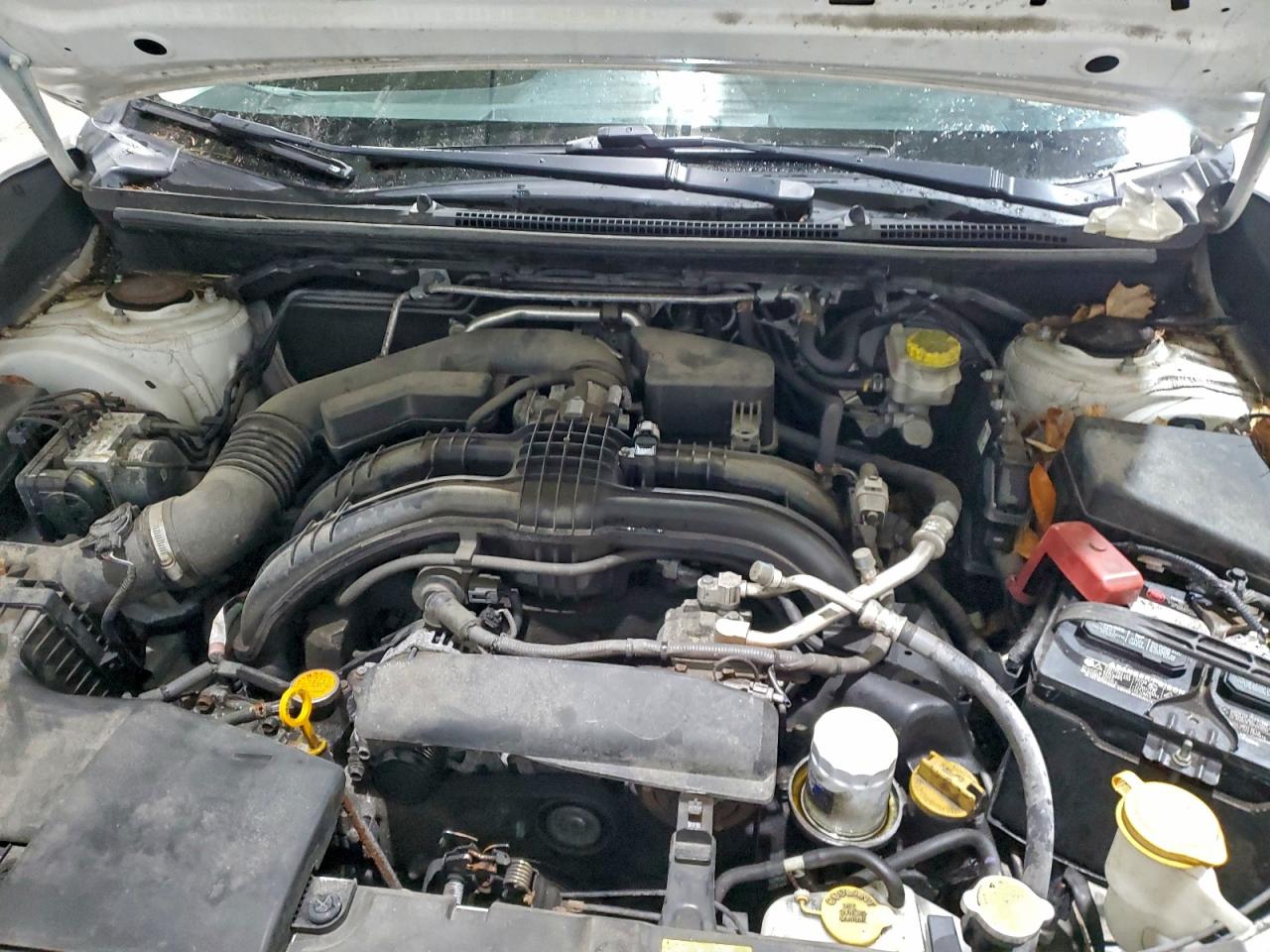 Subaru Impreza Image 12