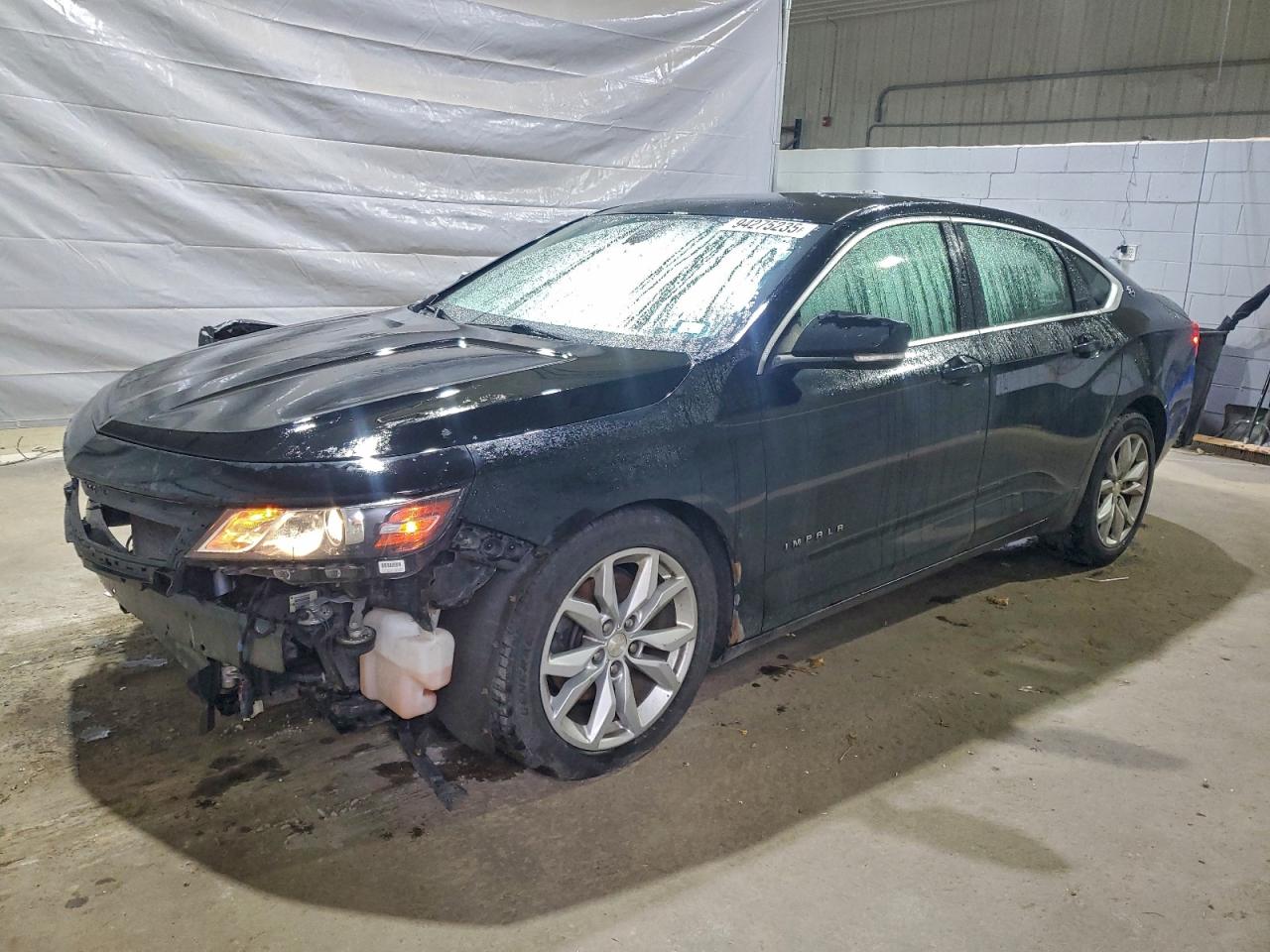 Chevrolet Impala Lt Image 1