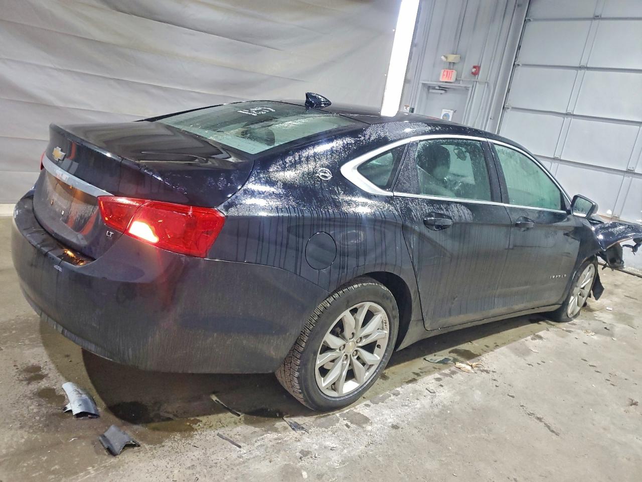 Chevrolet Impala Lt Image 12