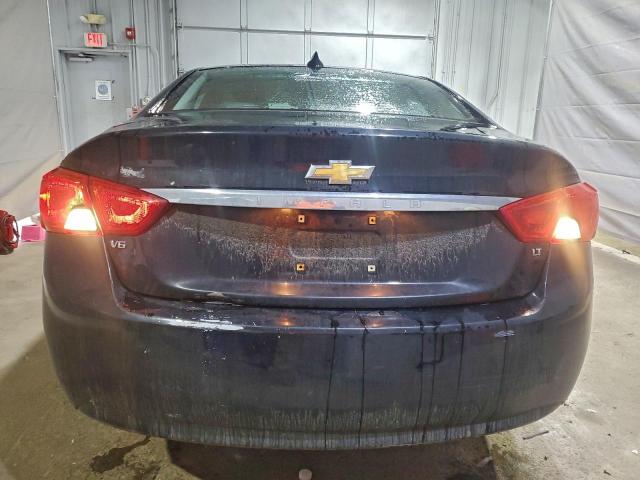 Chevrolet Impala Lt Image 4