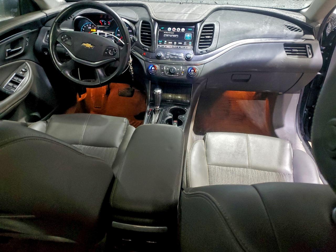 Chevrolet Impala Lt Image 3