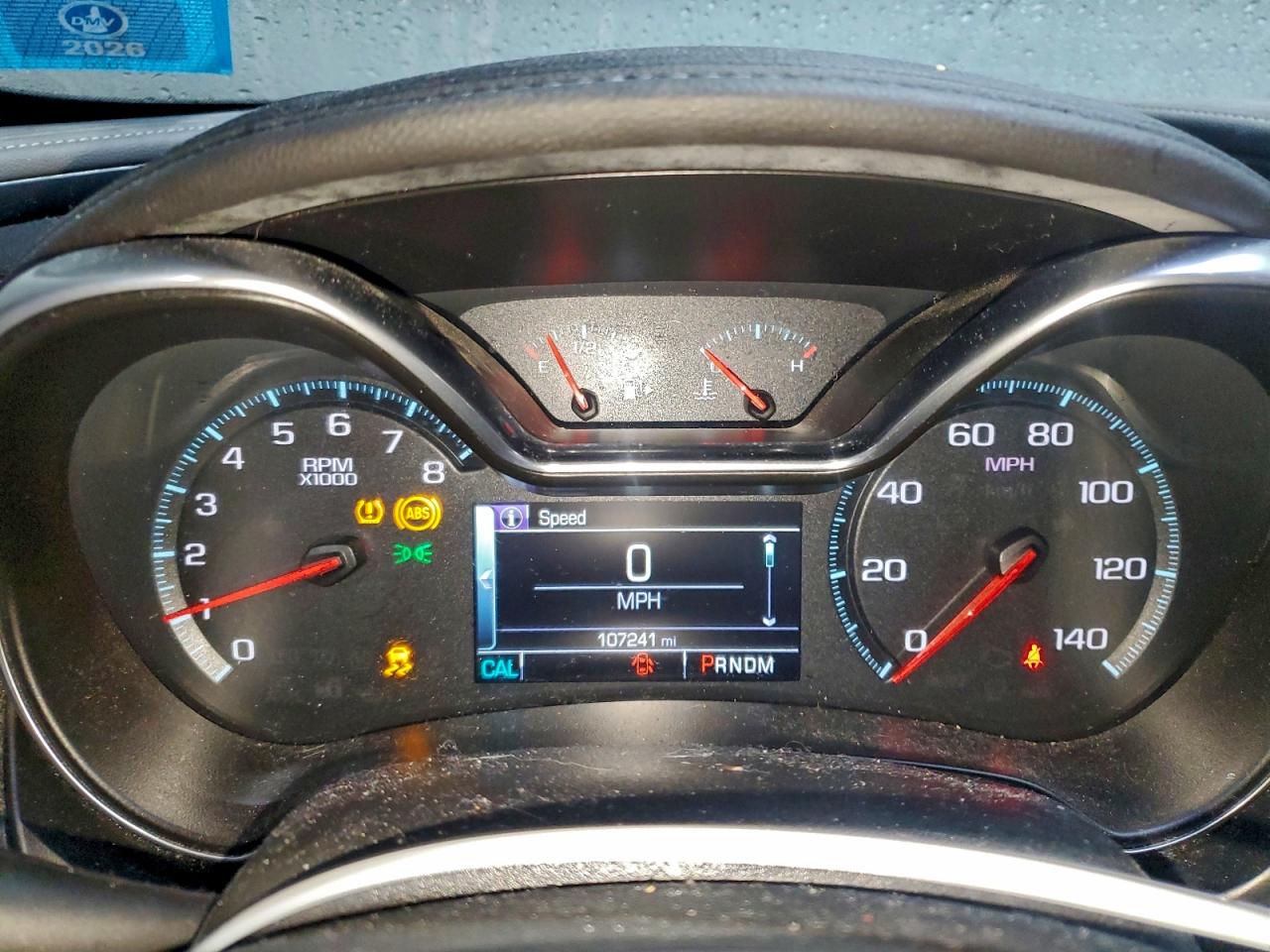 Chevrolet Impala Lt Image 9