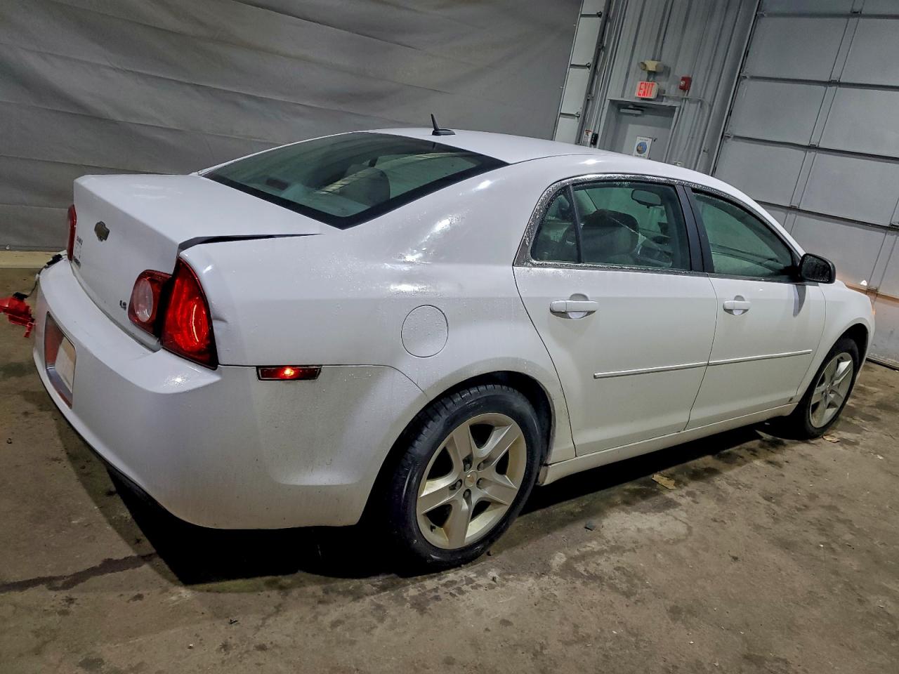 Chevrolet Malibu Ls Image 3