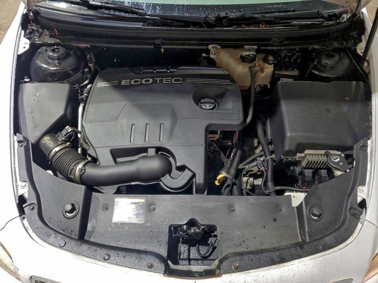 Chevrolet Malibu Ls Image 12