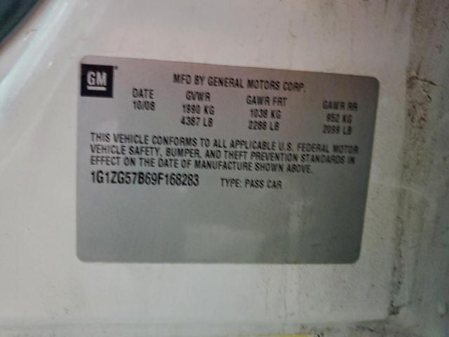 Chevrolet Malibu Ls Image 8