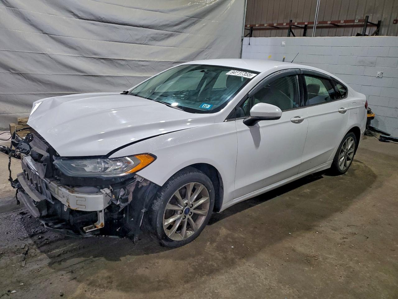 Ford Fusion Se Image 1
