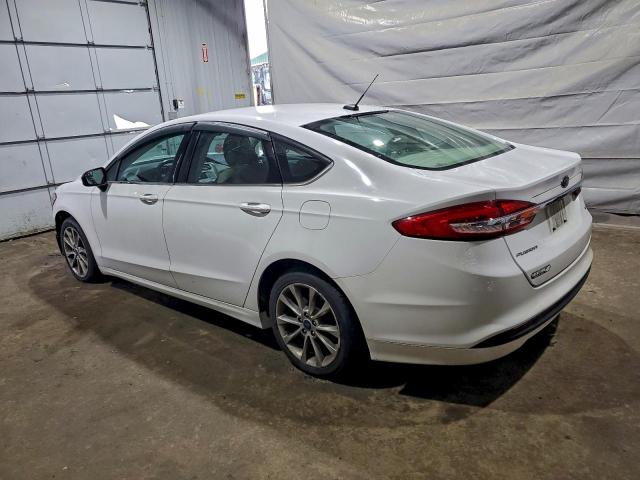 Ford Fusion Se Image 4