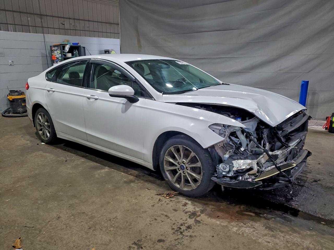 Ford Fusion Se Image 3