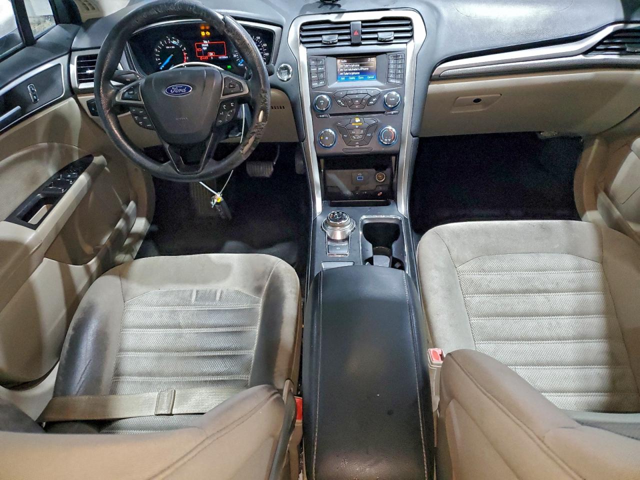 Ford Fusion Se Image 12