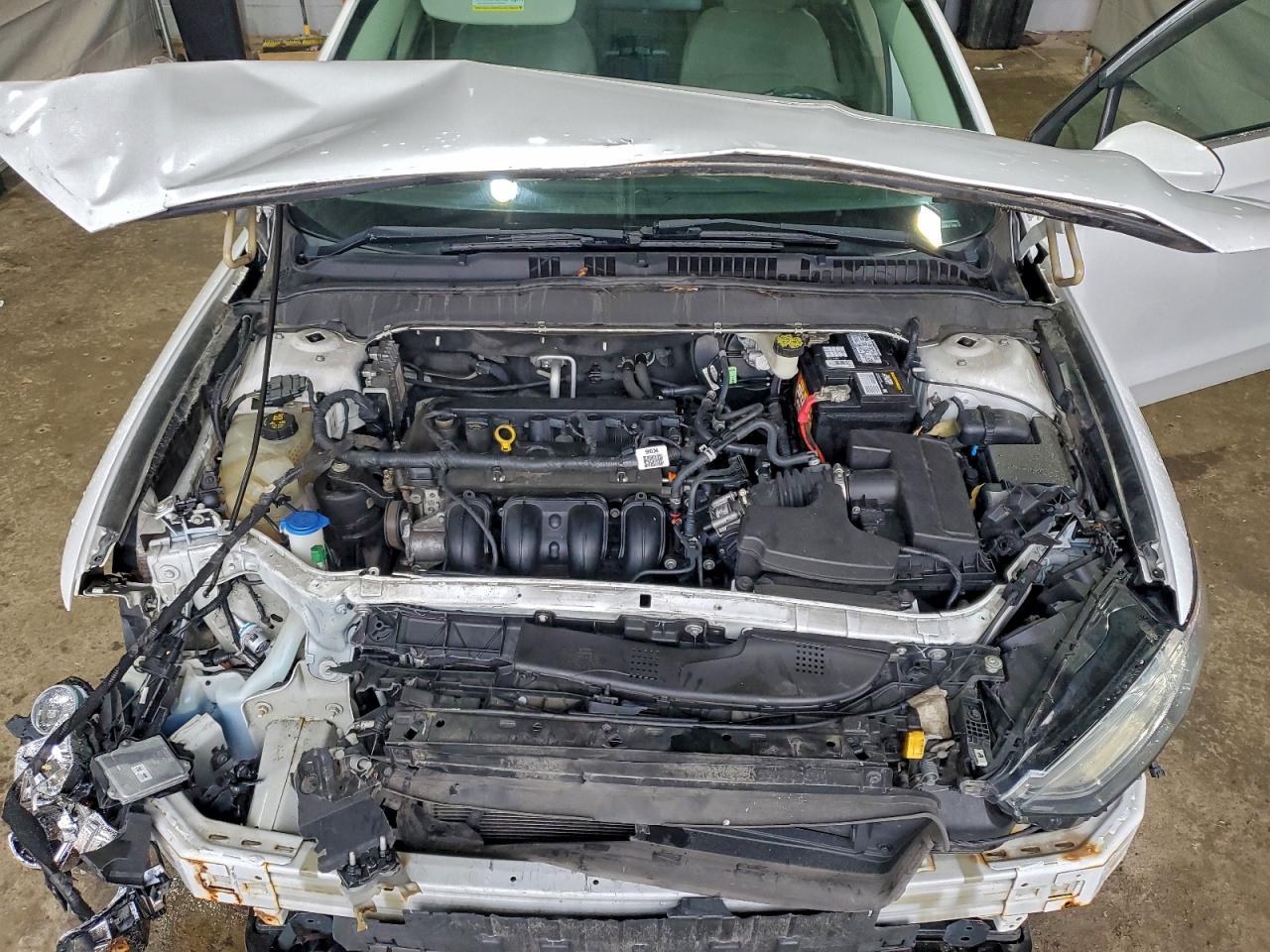 Ford Fusion Se Image 7