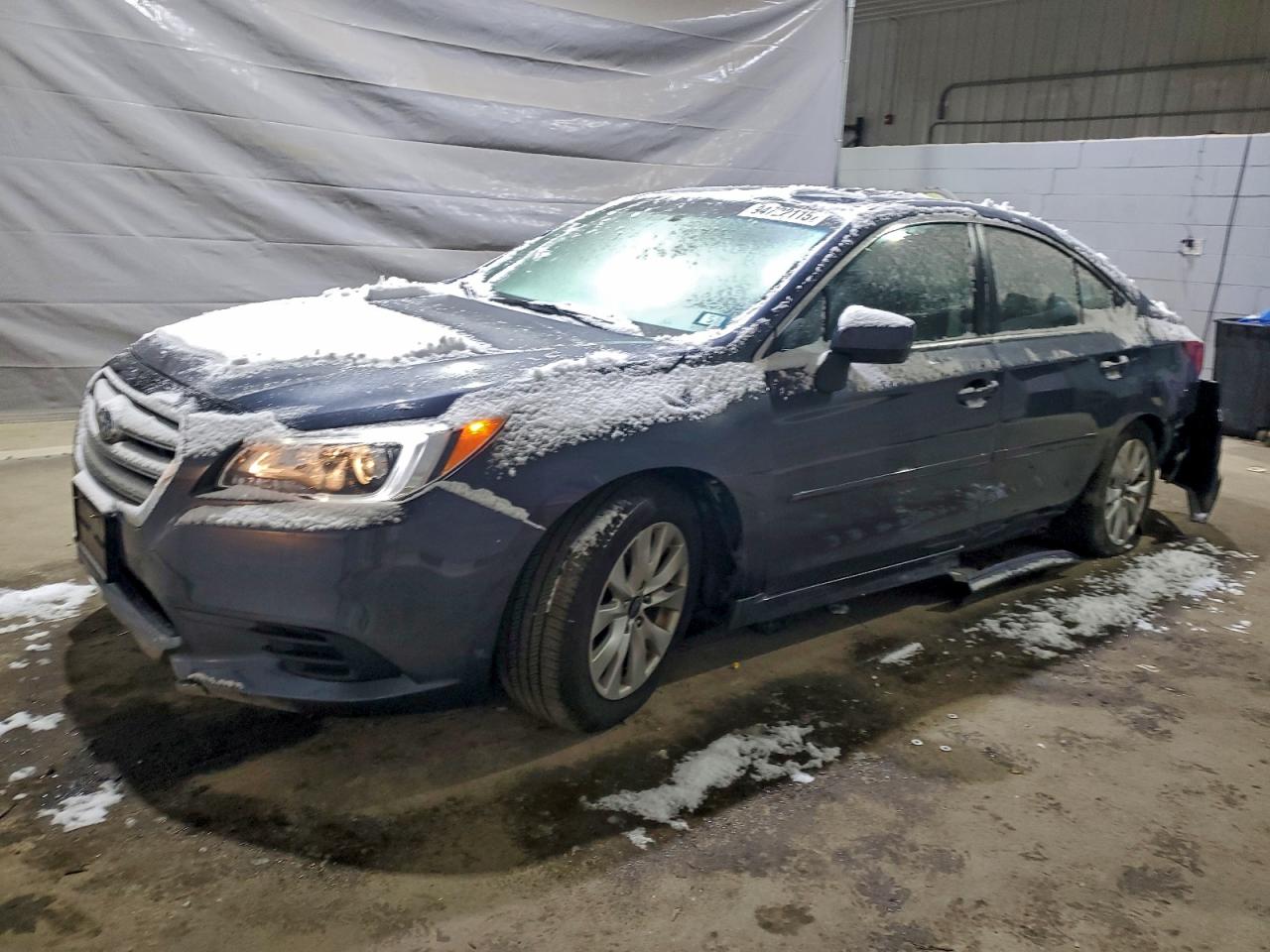 Subaru Legacy 2.5i Premium Image 1