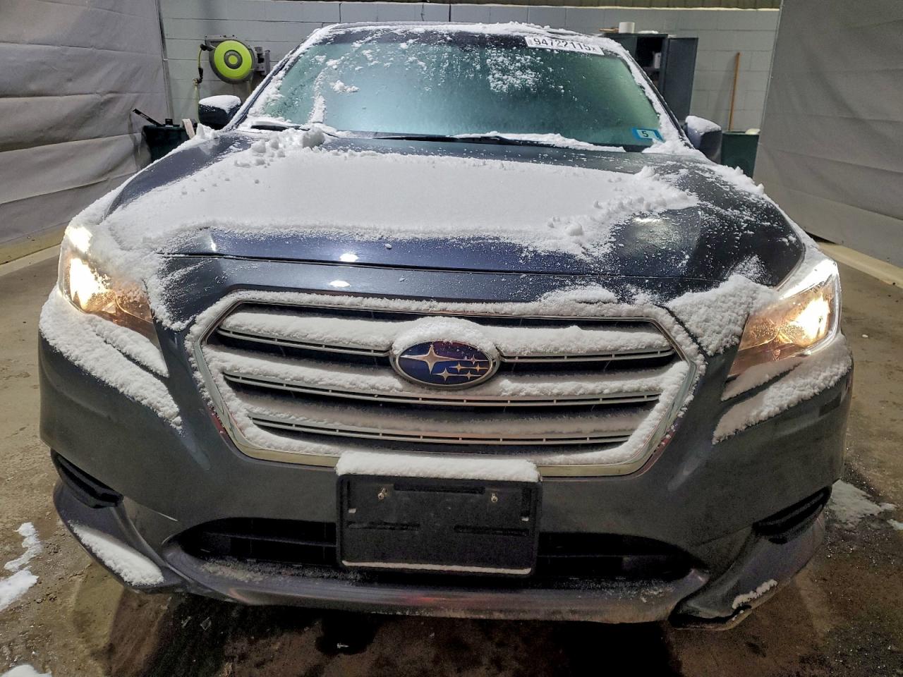 Subaru Legacy 2.5i Premium Image 8