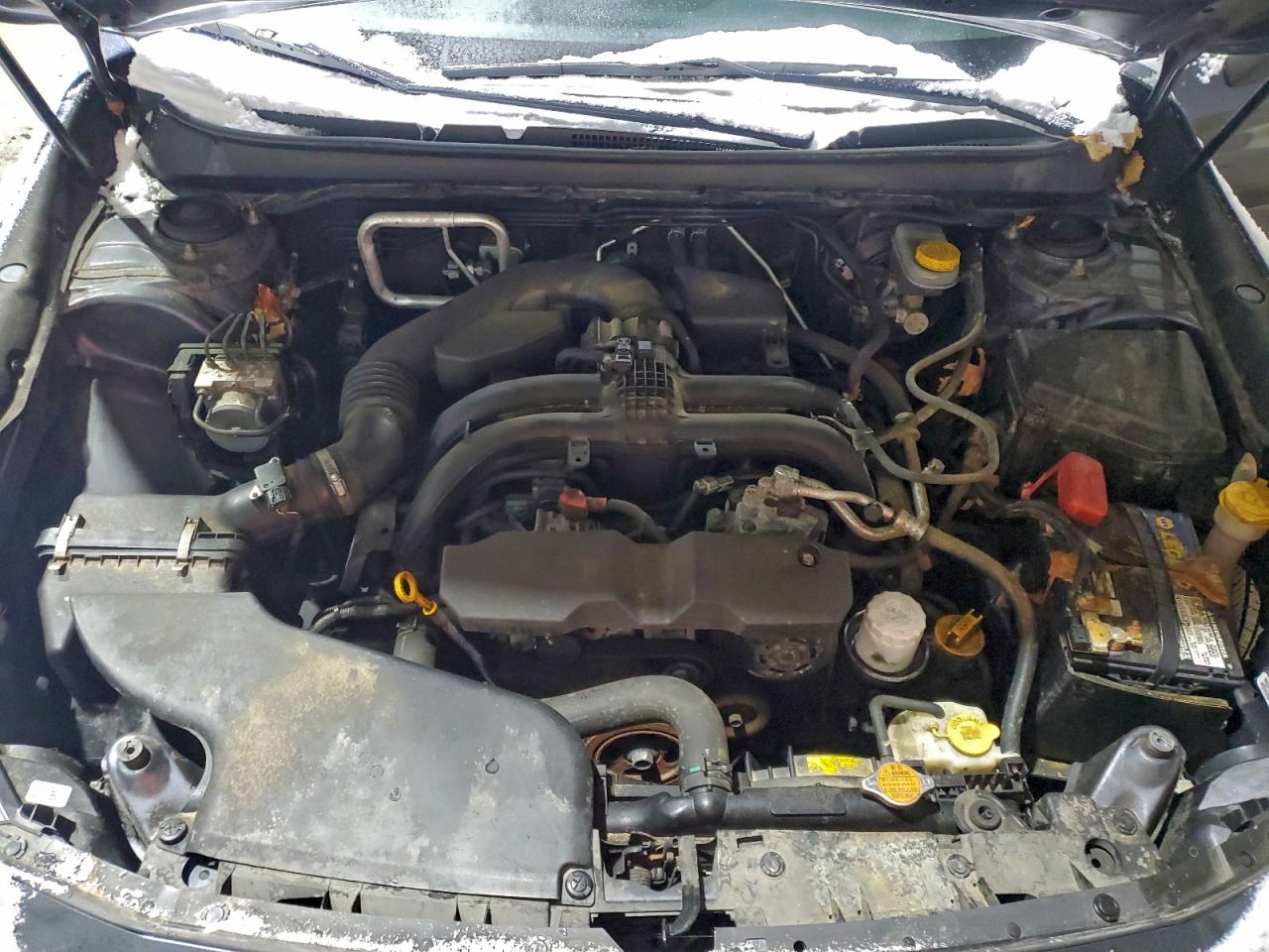 Subaru Legacy 2.5i Premium Image 9