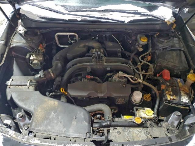 Subaru Legacy 2.5i Premium Image 9