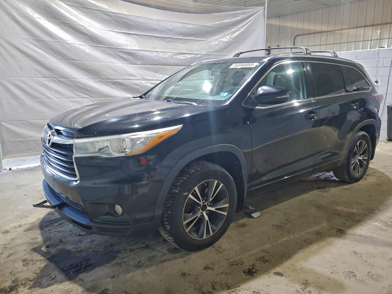 Toyota Highlander Xle Image 1