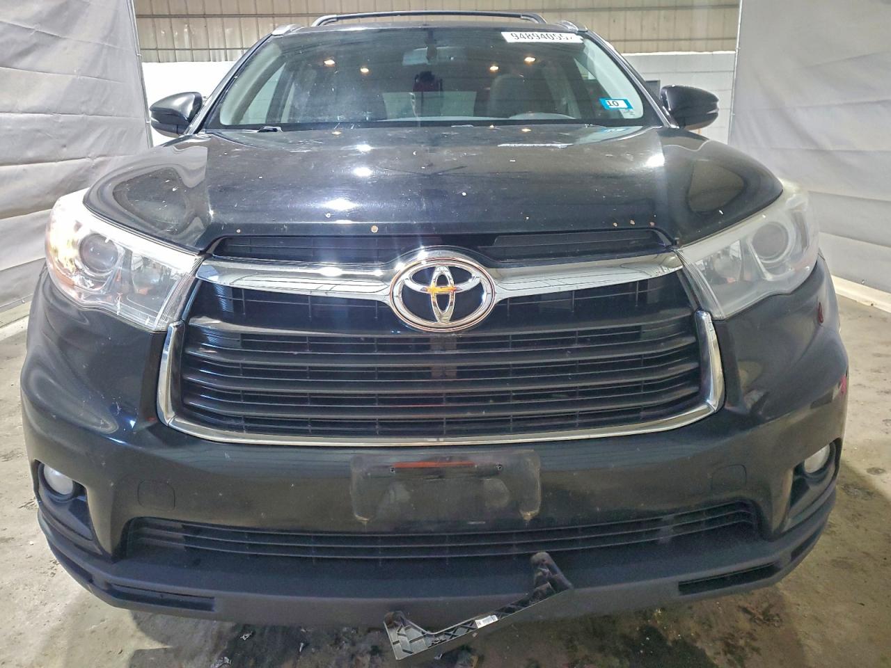 Toyota Highlander Xle Image 9