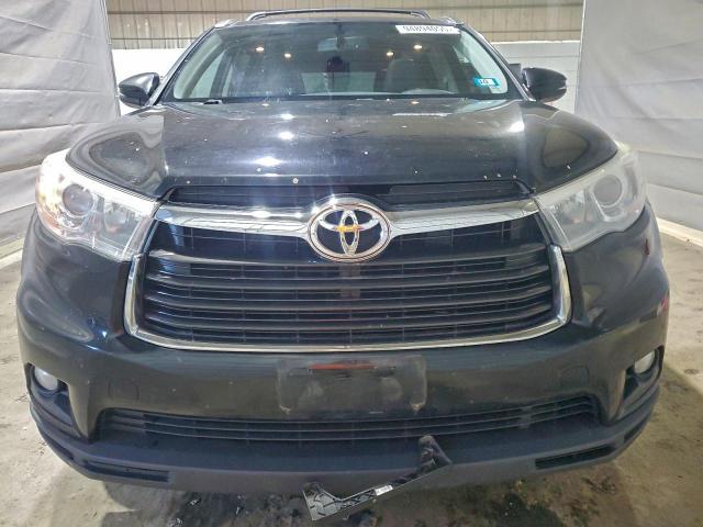 Toyota Highlander Xle Image 9