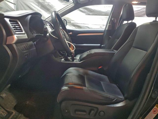 Toyota Highlander Xle Image 6