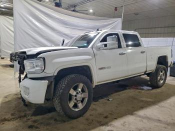  Salvage GMC Sierra