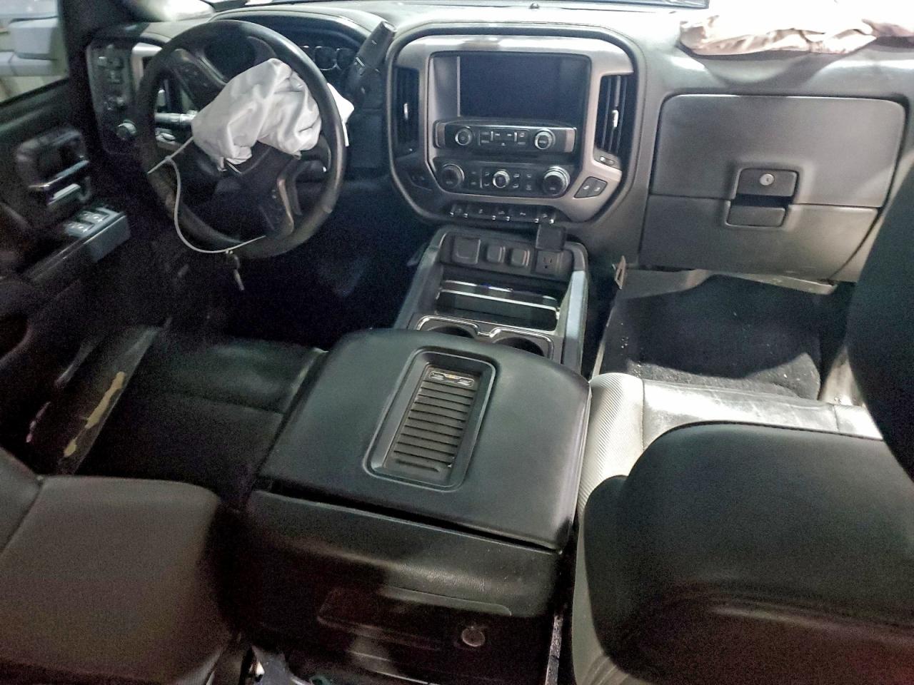 GMC Sierra K2500 Slt Image 8