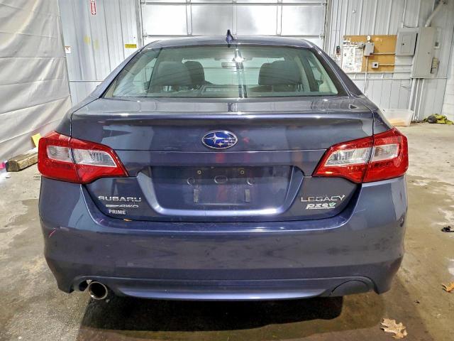 Subaru Legacy 2.5i Limited Image 8