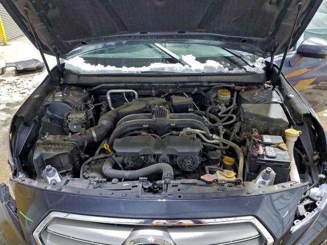 Subaru Legacy 2.5i Limited Image 6
