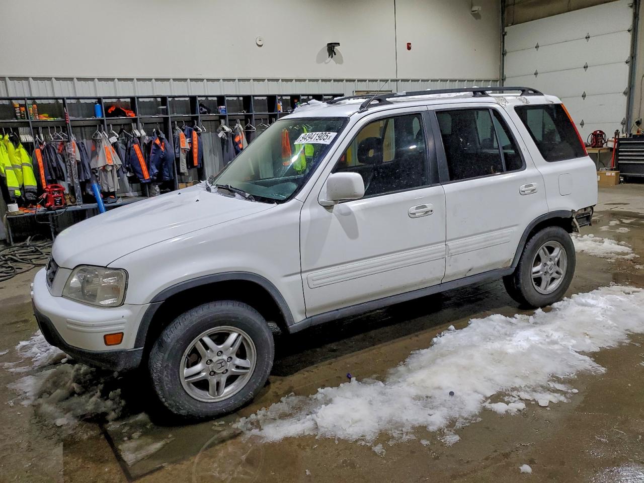 Honda Crv Se Image 1