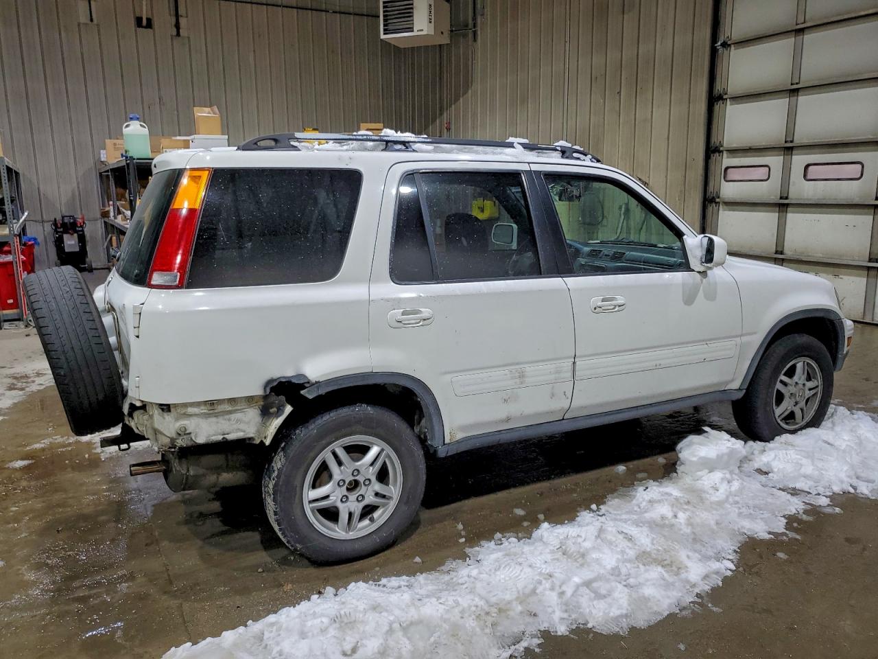 Honda Crv Se Image 6