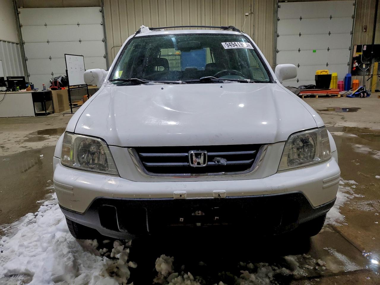 Honda Crv Se Image 3