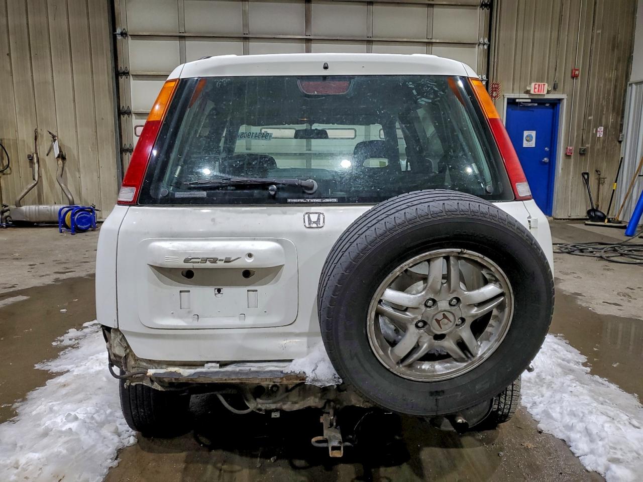 Honda Crv Se Image 8