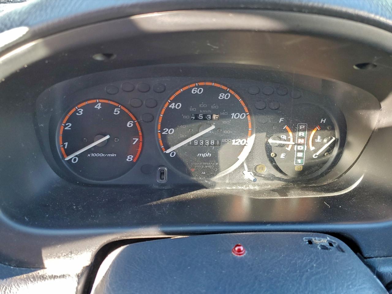 Honda Crv Se Image 7