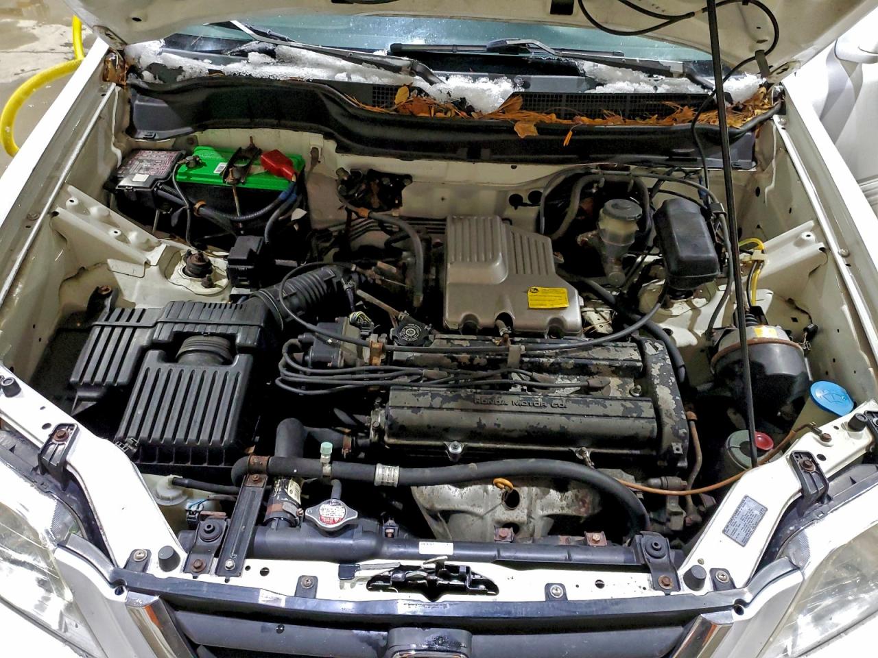 Honda Crv Se Image 10