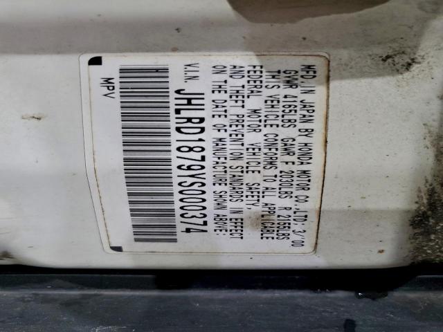 Honda Crv Se Image 13