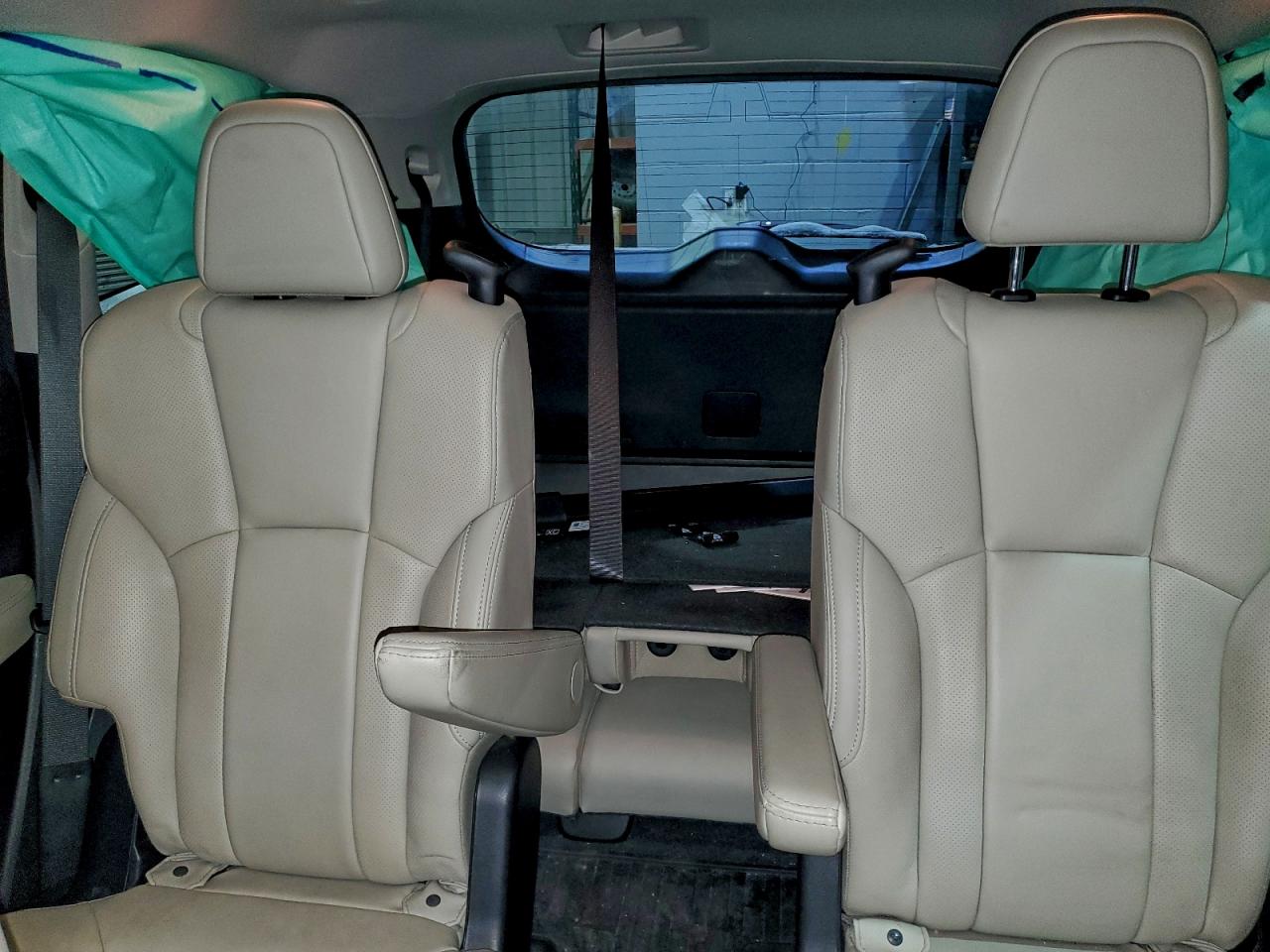 Subaru Ascent Limited Image 8