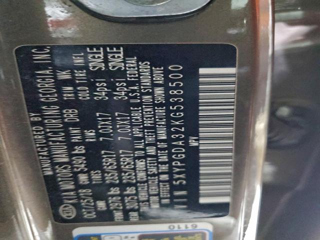 Kia Sorento L Image 13