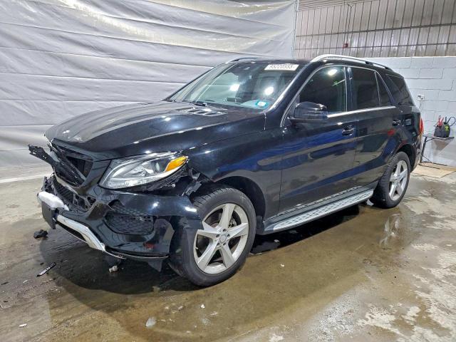  Salvage Mercedes-Benz GLE