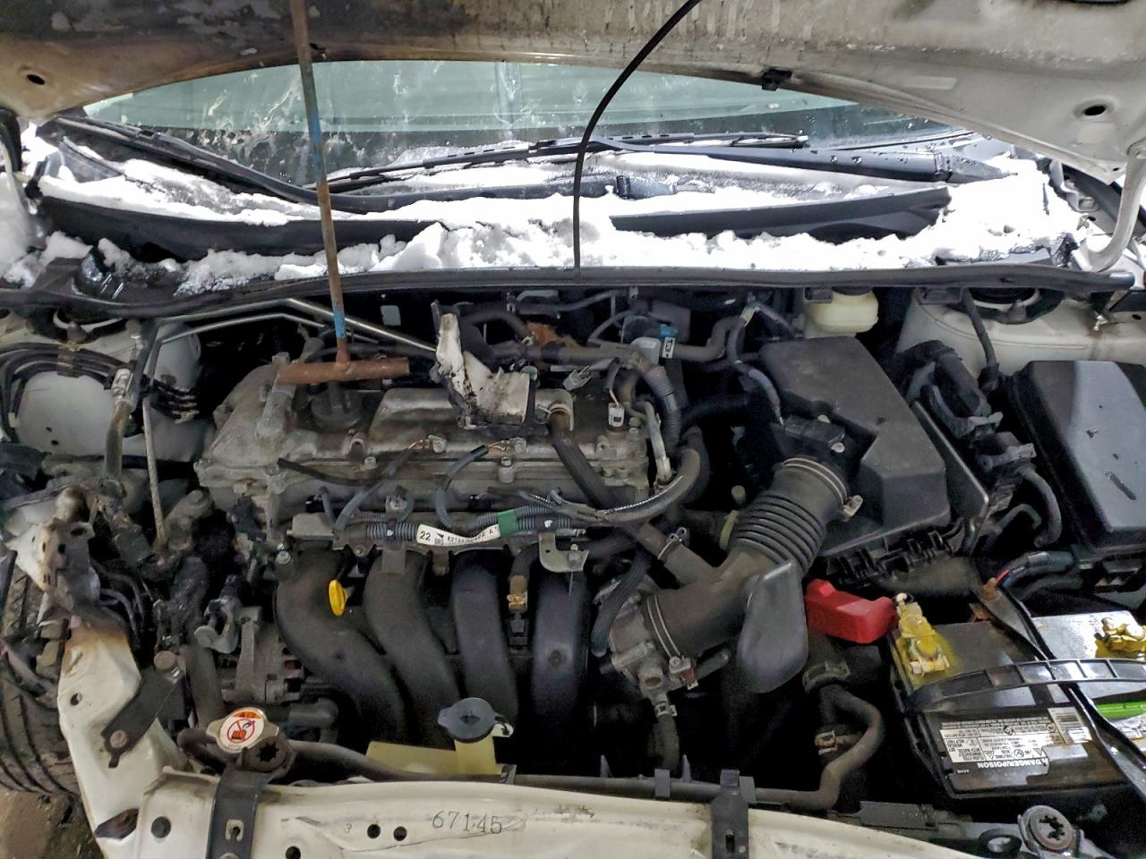 Toyota Corolla L Image 10