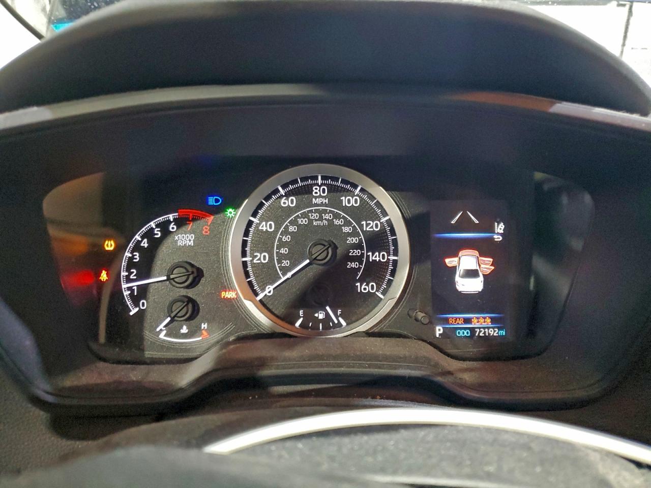 Toyota Corolla Le Image 4