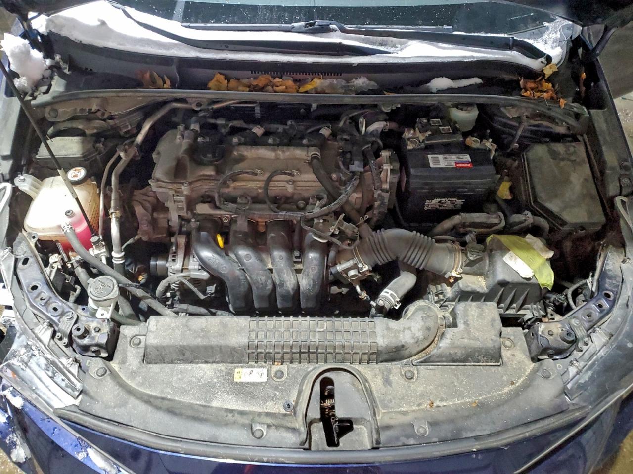 Toyota Corolla Le Image 12