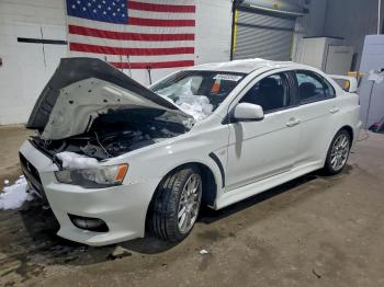  Salvage Mitsubishi Evo