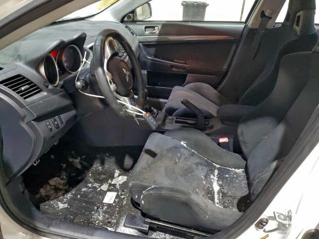 Mitsubishi Evo Evolution Gsr Image 11